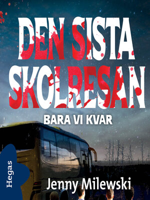 cover image of Bara vi kvar
